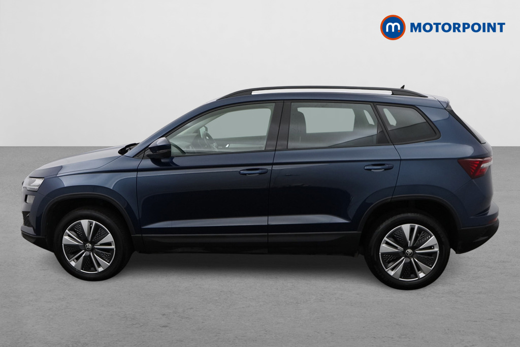 Skoda Karoq Se Drive Manual Petrol SUV - Stock Number (1496968) - Passenger side