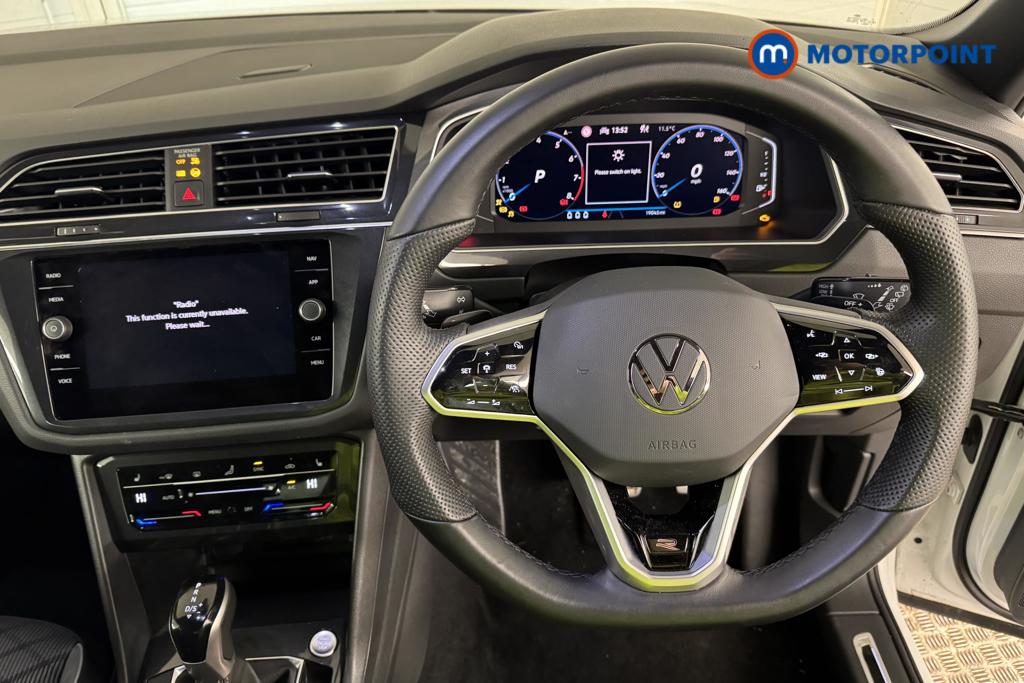 Volkswagen Tiguan R-Line Automatic Petrol SUV - Stock Number (1496971) - 1st supplementary image