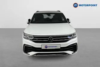 Volkswagen Tiguan R-Line Automatic Petrol SUV - Stock Number (1496971) - Front bumper