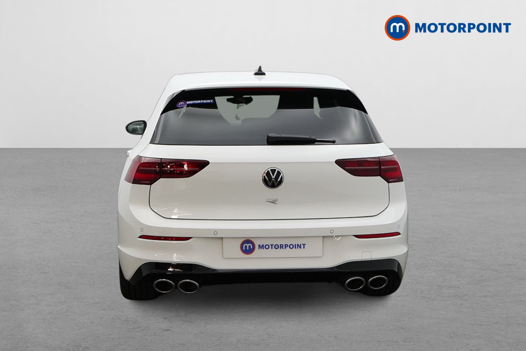 Volkswagen Golf R Automatic Petrol Hatchback - Stock Number (1497031) - Rear bumper