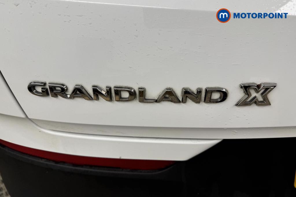 Vauxhall Grandland X Griffin Edition Manual Petrol SUV - Stock Number (1497075) - 20th supplementary image