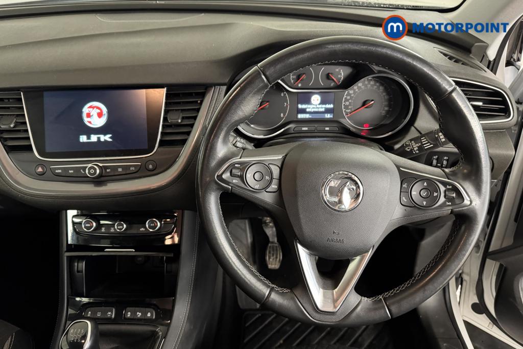 Vauxhall Grandland X Griffin Edition Manual Petrol SUV - Stock Number (1497075) - 1st supplementary image