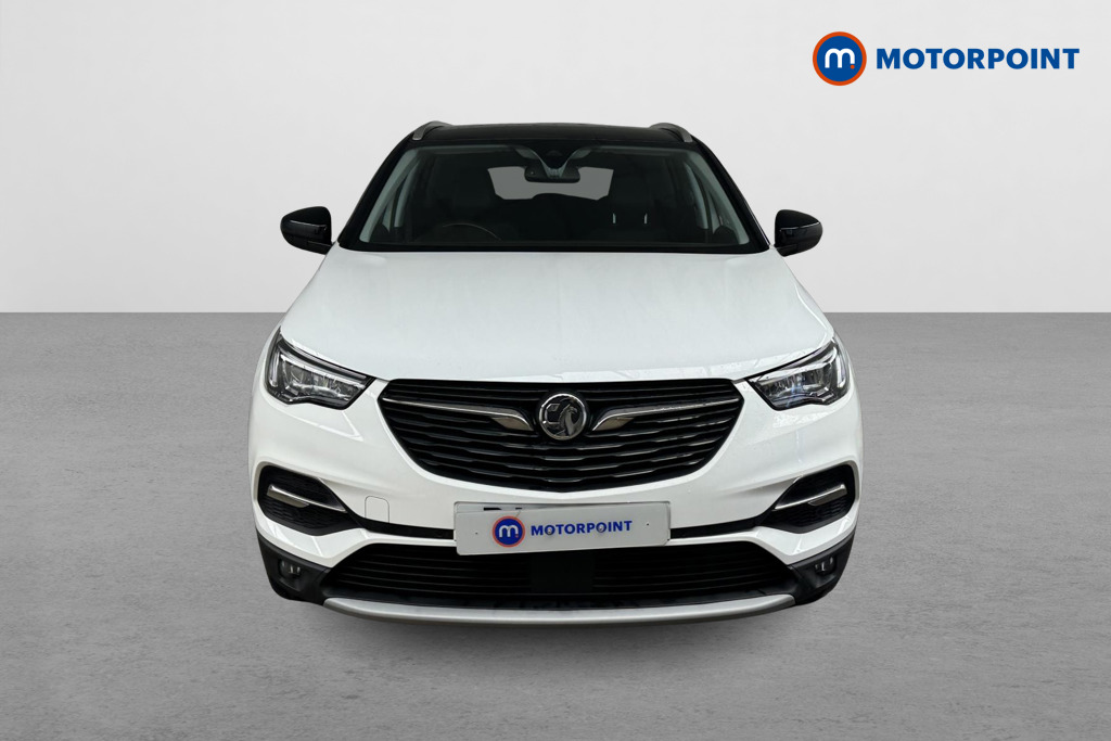 Vauxhall Grandland X Griffin Edition Manual Petrol SUV - Stock Number (1497075) - Front bumper