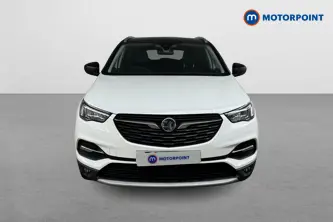 Vauxhall Grandland X Griffin Edition Manual Petrol SUV - Stock Number (1497075) - Front bumper