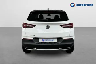 Vauxhall Grandland X Griffin Edition Manual Petrol SUV - Stock Number (1497075) - Rear bumper