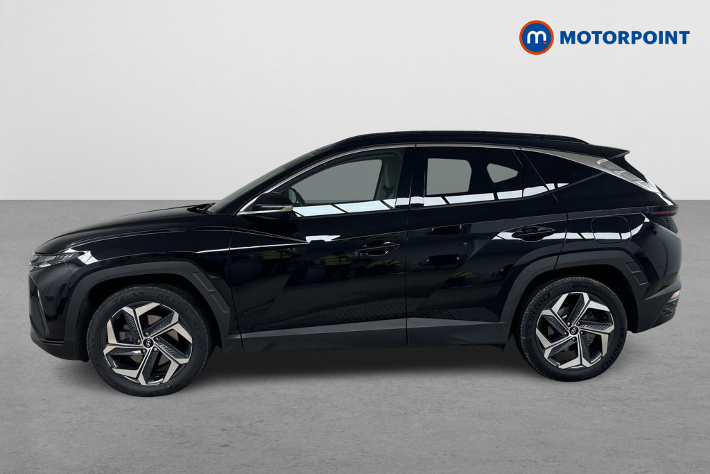 Hyundai Tucson Ultimate Automatic Petrol Plug-In Hybrid SUV - Stock Number (1497081) - Passenger side