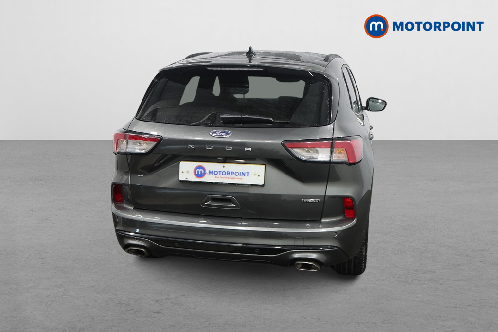 Ford Kuga St-Line X Edition Automatic Petrol Plug-In Hybrid SUV - Stock Number (1497097) - Rear bumper