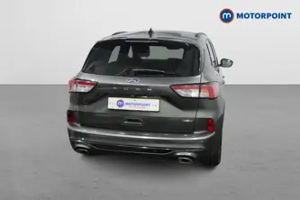 Ford Kuga St-Line X Edition Automatic Petrol Plug-In Hybrid SUV - Stock Number (1497097) - Rear bumper