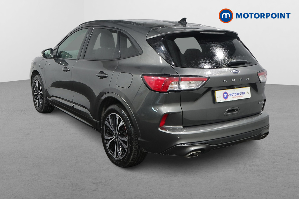 Ford Kuga St-Line X Edition Automatic Petrol Plug-In Hybrid SUV - Stock Number (1497097) - Passenger side rear corner