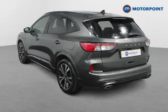 Ford Kuga St-Line X Edition Automatic Petrol Plug-In Hybrid SUV - Stock Number (1497097) - Passenger side rear corner