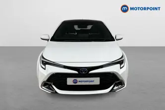 Toyota Corolla Excel Automatic Petrol-Electric Hybrid Hatchback - Stock Number (1497155) - Front bumper