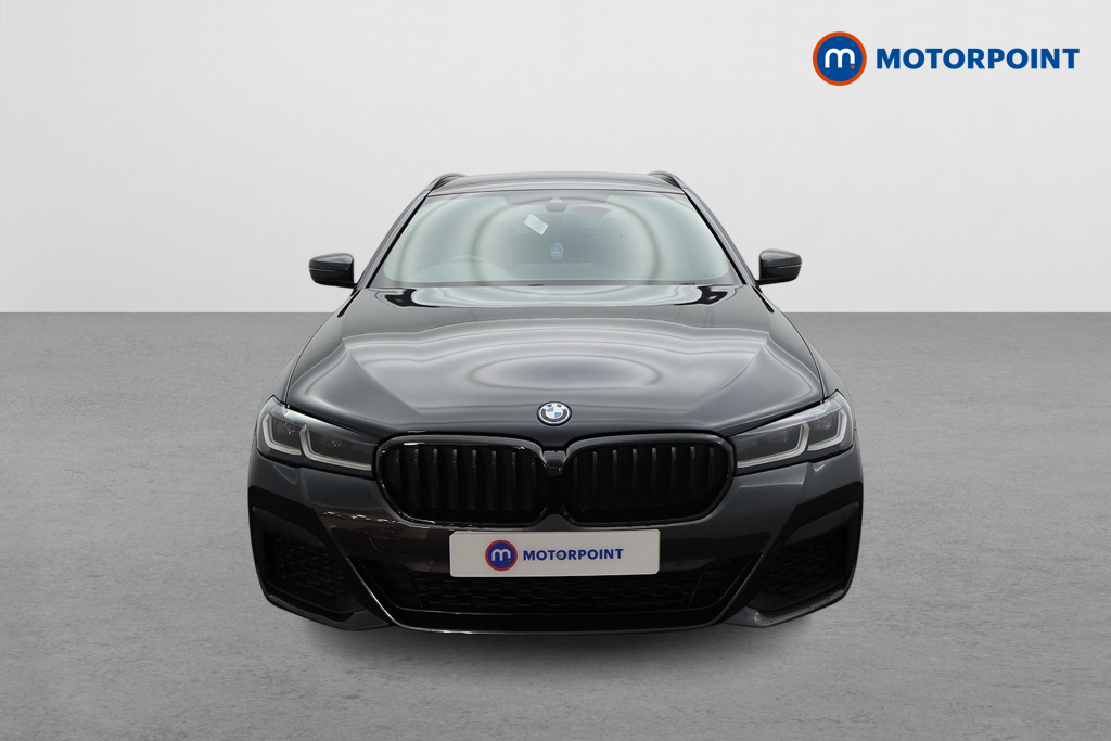 BMW 5 Series M Sport Automatic Petrol Plug-In Hybrid Estate - Stock Number (1497160) - Front bumper