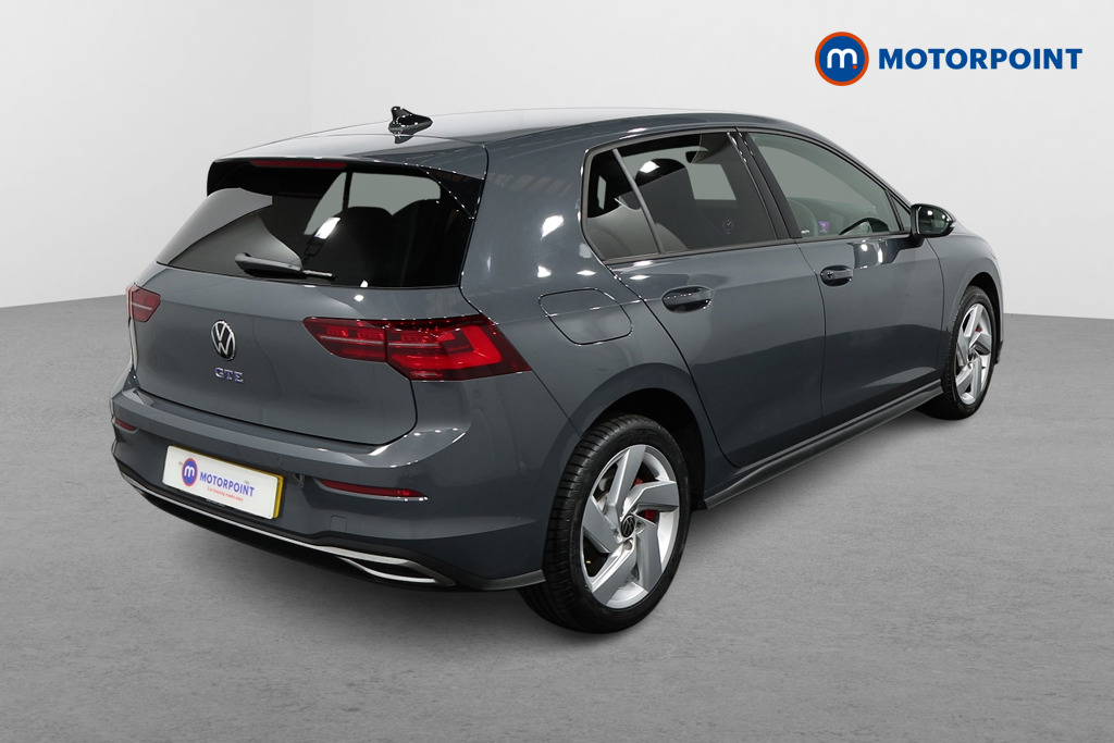 Volkswagen Golf GTE Automatic Petrol Plug-In Hybrid Hatchback - Stock Number (1497162) - Drivers side rear corner