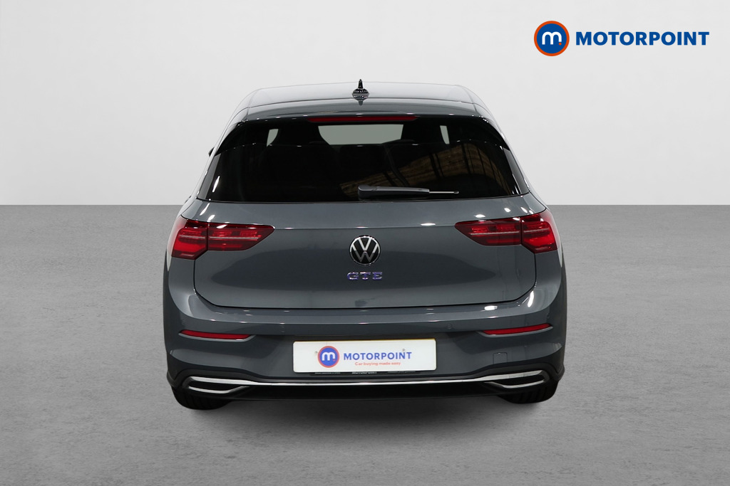 Volkswagen Golf GTE Automatic Petrol Plug-In Hybrid Hatchback - Stock Number (1497162) - Rear bumper