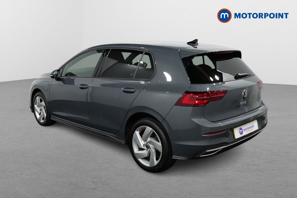 Volkswagen Golf GTE Automatic Petrol Plug-In Hybrid Hatchback - Stock Number (1497162) - Passenger side rear corner