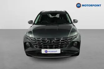 Hyundai Tucson Premium Automatic Petrol-Electric Hybrid SUV - Stock Number (1497177) - Front bumper