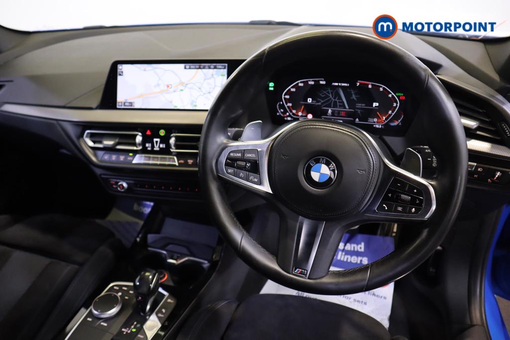 BMW 1 Series M135i Automatic Petrol Hatchback - Stock Number (1497215) - 1st supplementary image