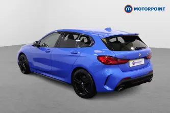 BMW 1 Series M135i Automatic Petrol Hatchback - Stock Number (1497215) - Passenger side rear corner