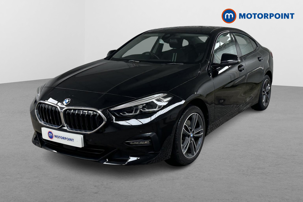 BMW 2 Series Sport Automatic Petrol Saloon - Stock Number (1497242) - Passenger side front corner