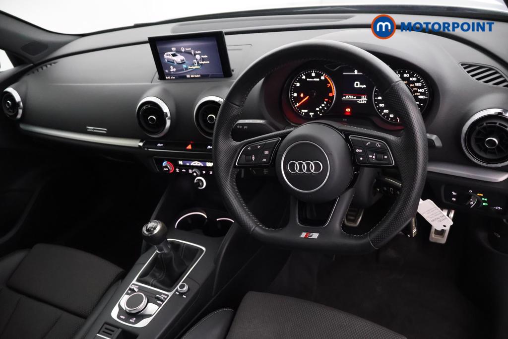 Audi A3 S Line Manual Petrol Hatchback - Stock Number (1497252) - 10th supplementary image