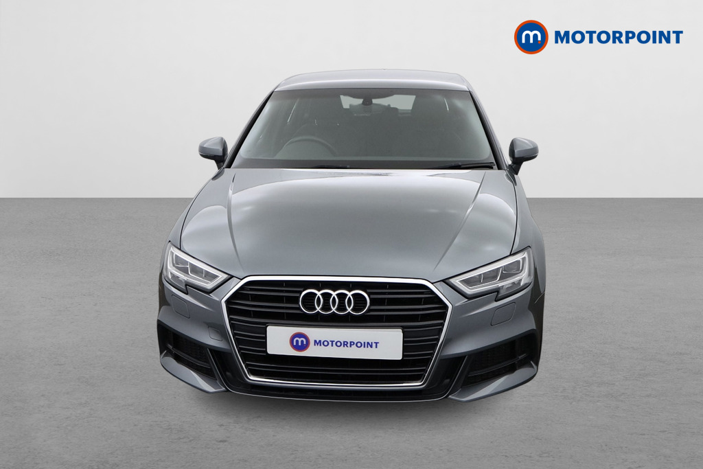 Audi A3 S Line Manual Petrol Hatchback - Stock Number (1497252) - Front bumper