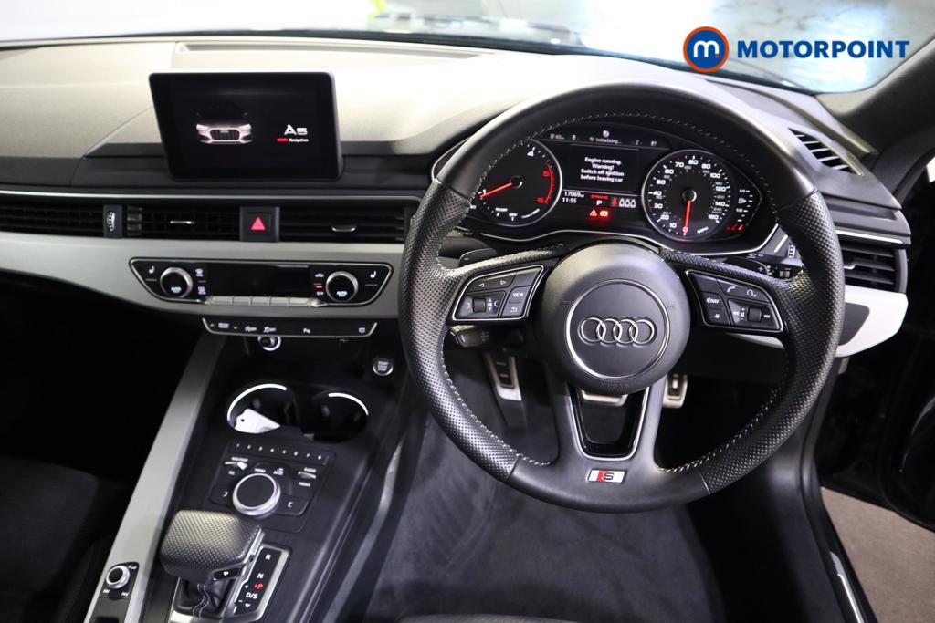 Audi A5 S Line Automatic Diesel Hatchback - Stock Number (1497337) - 1st supplementary image