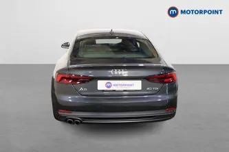 Audi A5 S Line Automatic Diesel Hatchback - Stock Number (1497337) - Rear bumper