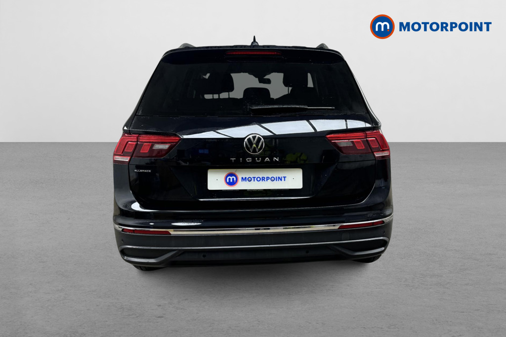 Volkswagen Tiguan Allspace Life Automatic Petrol SUV - Stock Number (1497344) - Rear bumper