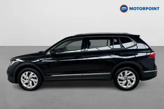 Volkswagen Tiguan Allspace Life Automatic Petrol SUV - Stock Number (1497344) - Passenger side