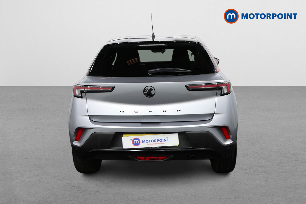 Vauxhall Mokka GS Manual Petrol SUV - Stock Number (1497347) - Rear bumper