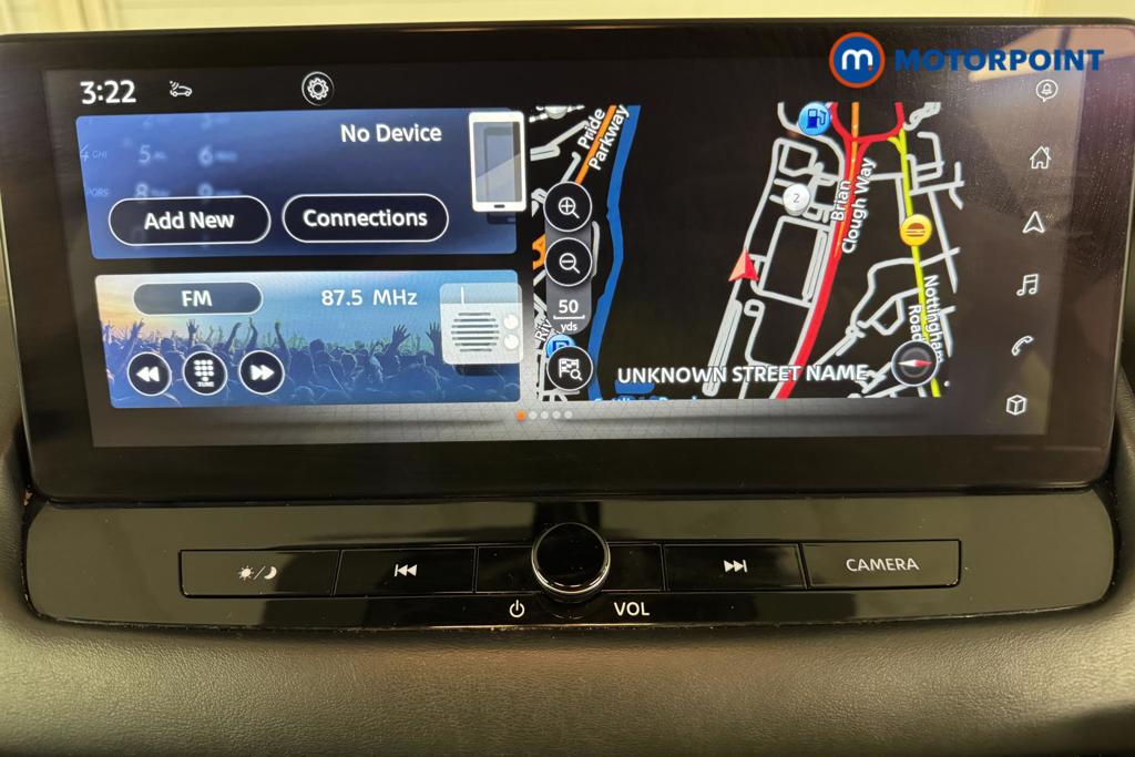 Nissan Qashqai N-Connecta Manual Petrol SUV - Stock Number (1497368) - 2nd supplementary image