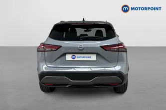 Nissan Qashqai N-Connecta Manual Petrol SUV - Stock Number (1497368) - Rear bumper