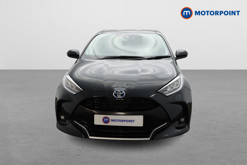 Toyota Yaris Excel Automatic Petrol-Electric Hybrid Hatchback - Stock Number (1497396) - Front bumper