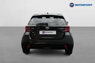 Toyota Yaris Excel Automatic Petrol-Electric Hybrid Hatchback - Stock Number (1497396) - Rear bumper