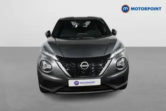 Nissan Juke N-Connecta Automatic Petrol-Electric Hybrid SUV - Stock Number (1497404) - Front bumper