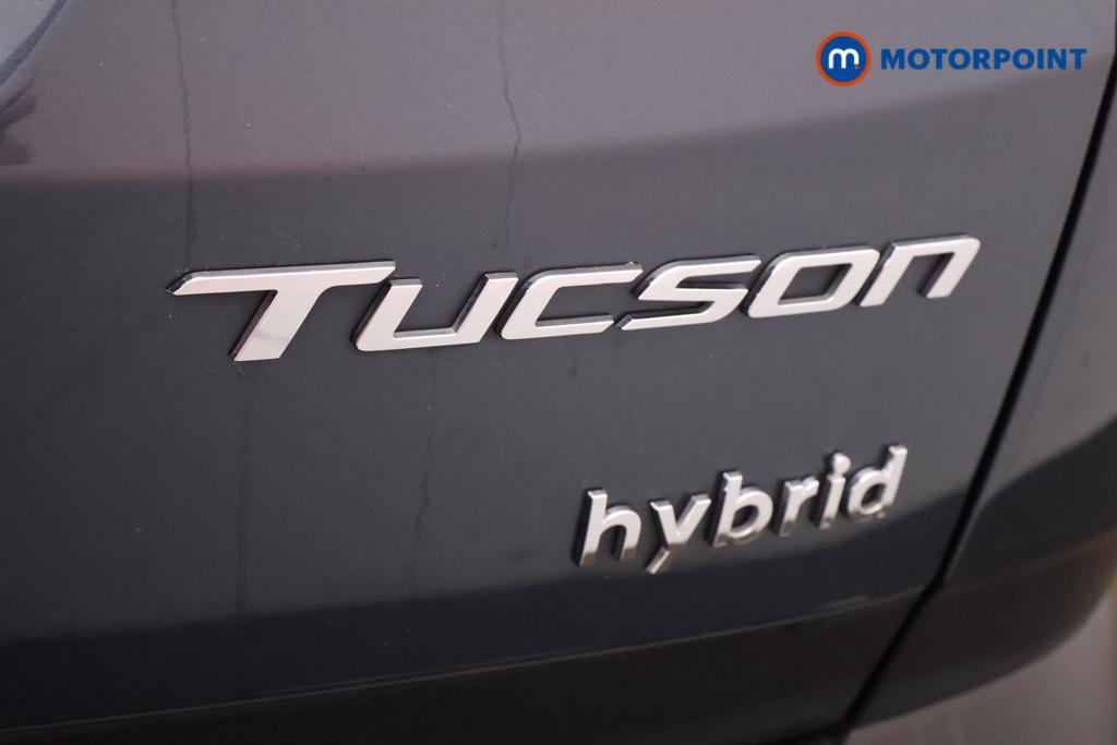 Hyundai Tucson Ultimate Automatic Petrol-Electric Hybrid SUV - Stock Number (1497425) - 19th supplementary image