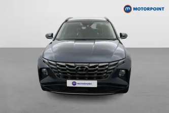 Hyundai Tucson Ultimate Automatic Petrol-Electric Hybrid SUV - Stock Number (1497425) - Front bumper