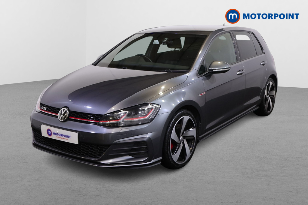 Volkswagen Golf GTI Manual Petrol Hatchback - Stock Number (1497684) - Passenger side front corner