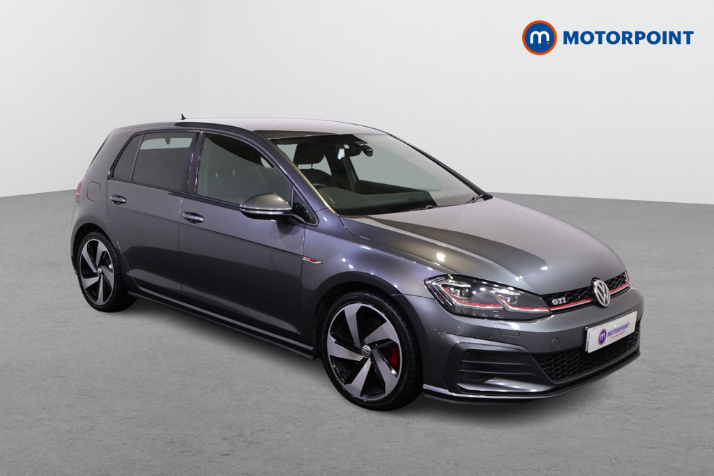 Volkswagen Golf GTI Manual Petrol Hatchback - Stock Number (1497684) - Drivers side front corner