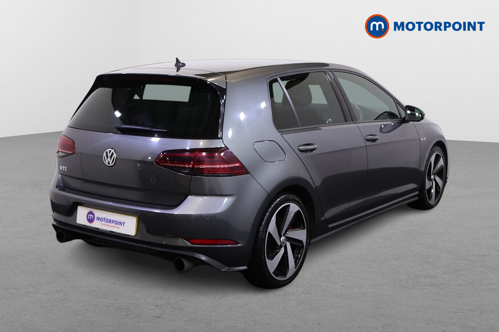 Volkswagen Golf GTI Manual Petrol Hatchback - Stock Number (1497684) - Drivers side rear corner