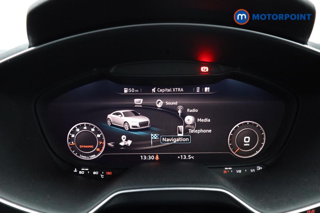 Audi TT S Line Manual Petrol Coupe - Stock Number (1497718) - 5th supplementary image