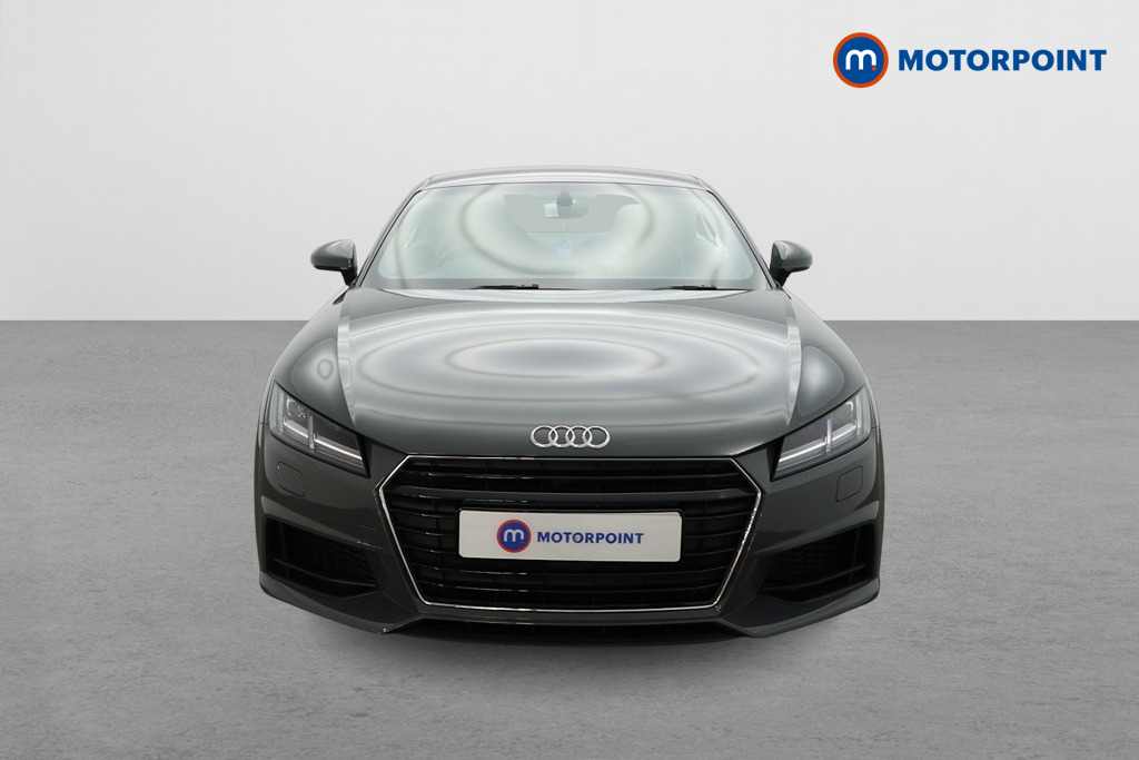 Audi TT S Line Manual Petrol Coupe - Stock Number (1497718) - Front bumper