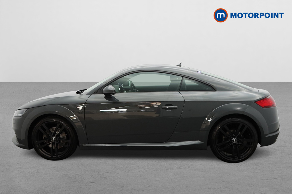 Audi TT S Line Manual Petrol Coupe - Stock Number (1497718) - Passenger side