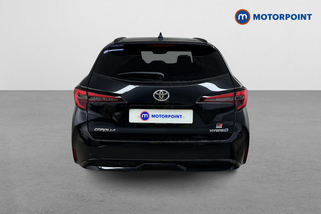 Toyota Corolla Gr Sport Automatic Petrol-Electric Hybrid Estate - Stock Number (1497881) - Rear bumper