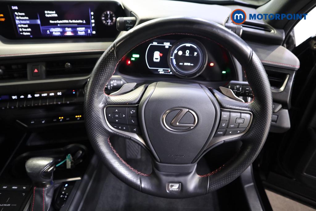 Lexus UX F-Sport Automatic Petrol-Electric Hybrid SUV - Stock Number (1497909) - 3rd supplementary image