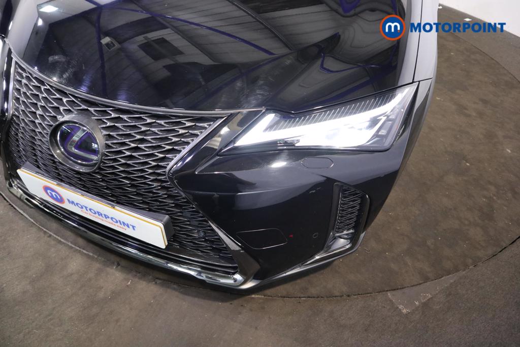 Lexus UX F-Sport Automatic Petrol-Electric Hybrid SUV - Stock Number (1497909) - 29th supplementary image