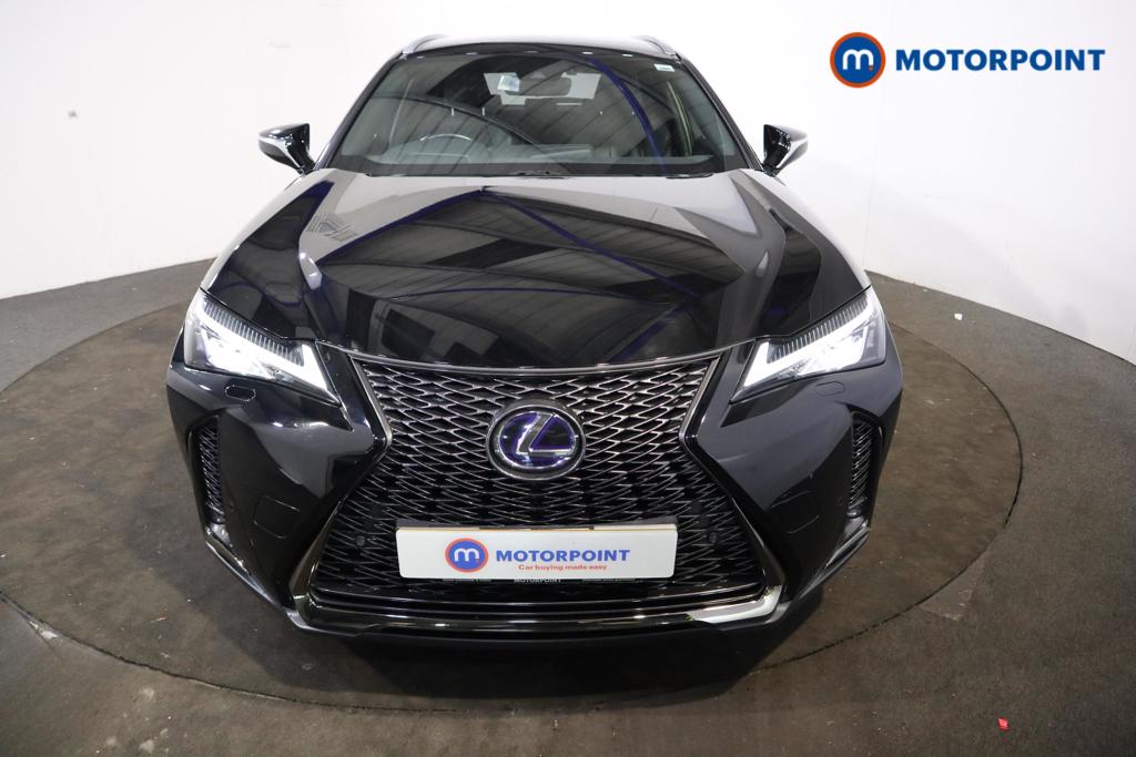 Lexus UX F-Sport Automatic Petrol-Electric Hybrid SUV - Stock Number (1497909) - 31st supplementary image