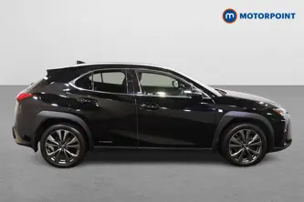 Lexus UX F-Sport Automatic Petrol-Electric Hybrid SUV - Stock Number (1497909) - Drivers side