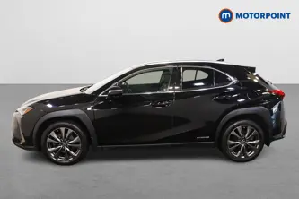 Lexus UX F-Sport Automatic Petrol-Electric Hybrid SUV - Stock Number (1497909) - Passenger side