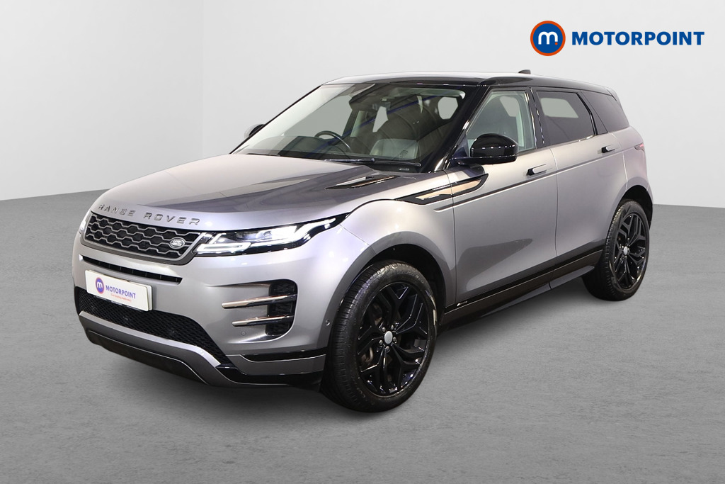 Land Rover Range Rover Evoque R-Dynamic Se Automatic Diesel SUV - Stock Number (1497945) - Passenger side front corner